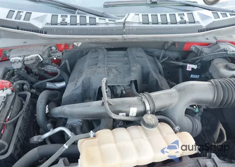 2015 Ford F-150 Xlt from USA, damaged, VIN 1FTEW1EPXFFC50335